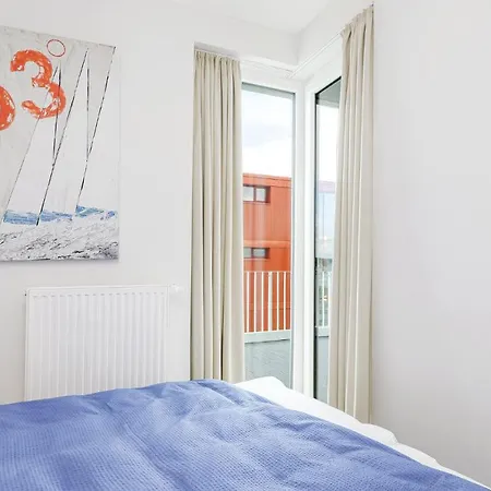 Priwallpromenade 27, Whg 9 * Λίμπεκ