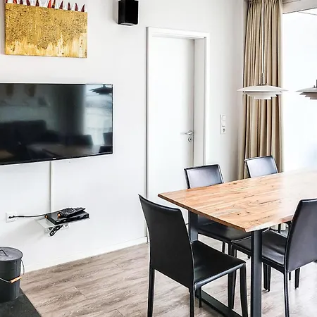Διαμέρισμα Priwallpromenade 27, Whg 9 Λίμπεκ
