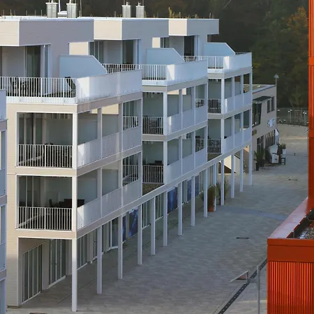 Priwallpromenade 27, Whg 9 * Λίμπεκ