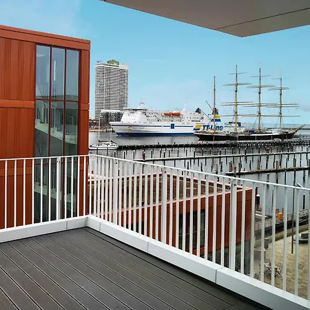 Priwallpromenade 27, Whg 9 * Λίμπεκ