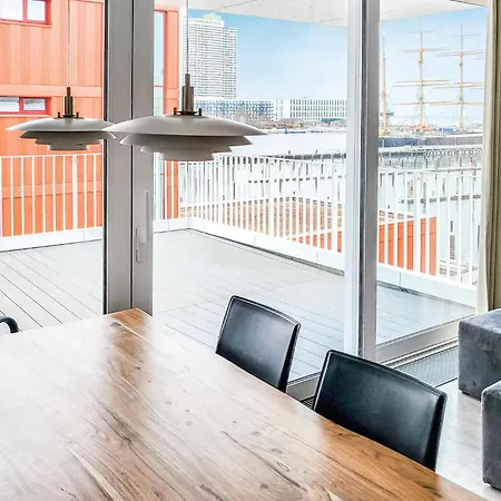 Διαμέρισμα Priwallpromenade 27, Whg 9 Λίμπεκ