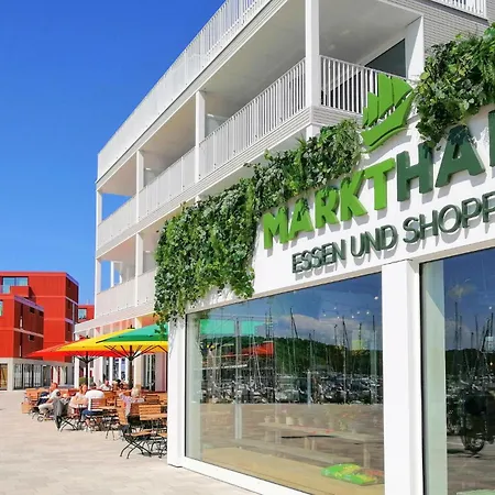 Διαμέρισμα Priwallpromenade 27, Whg 9 *