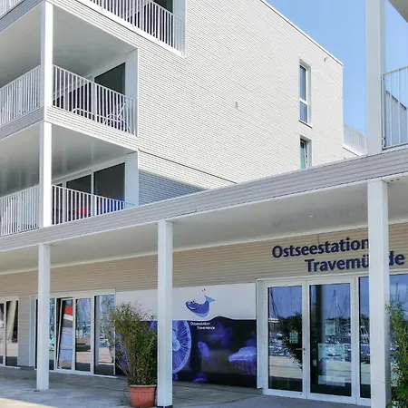 Priwallpromenade 27, Whg 9 Διαμέρισμα Λίμπεκ