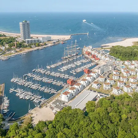 Priwallpromenade 27, Whg 9 Διαμέρισμα *